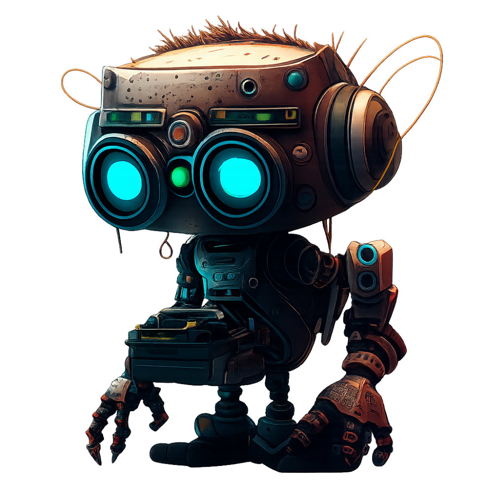 Image of a robot related to ERP - Software Development Company in Kochi  | Smartlounge IT Solutions