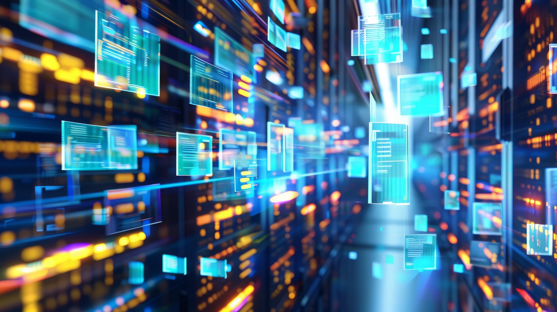 ERP Software related image - Software development company in Kochi