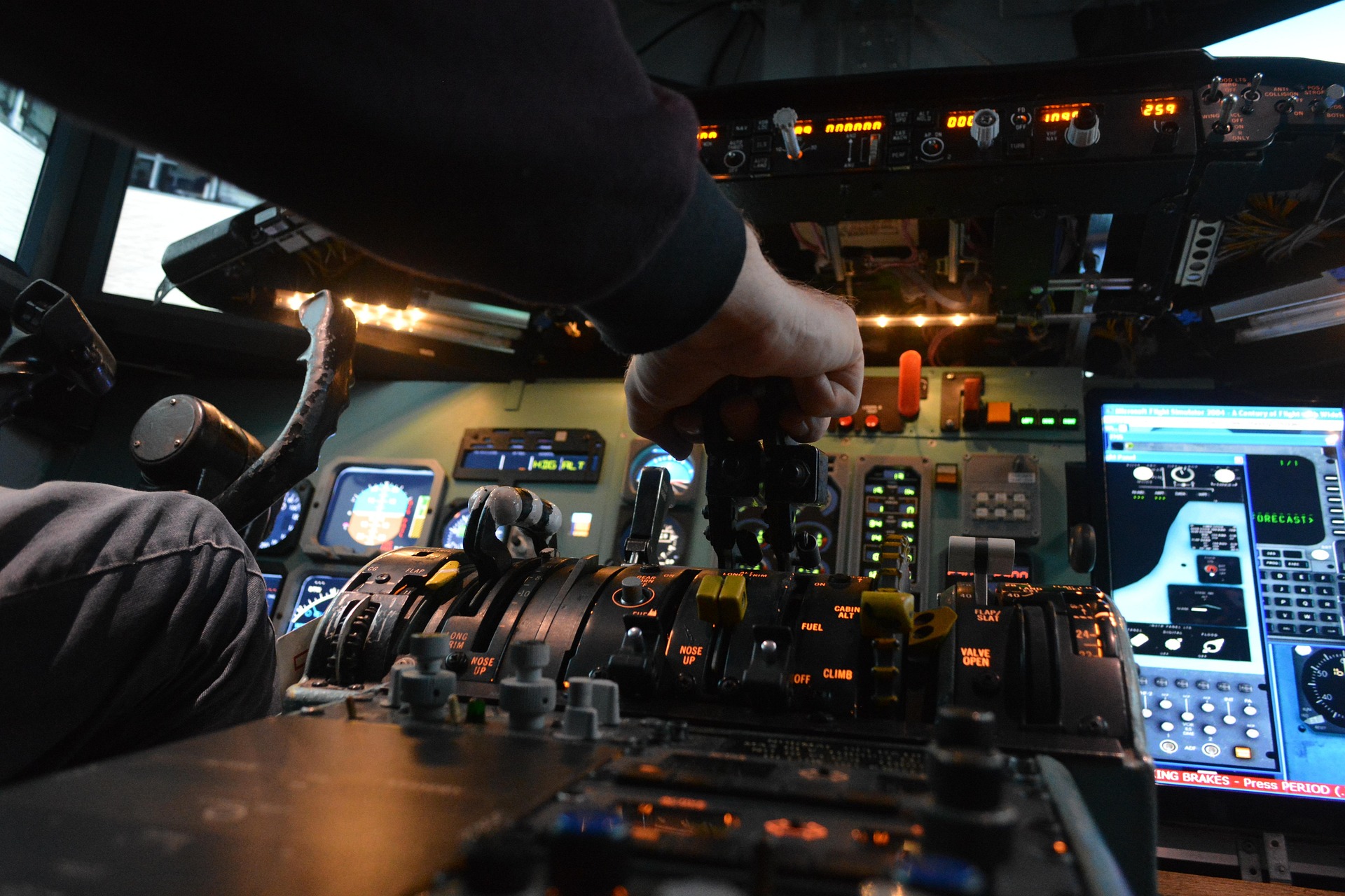 Animation image of a girl experiencing VR - Software Development Company in Kochi